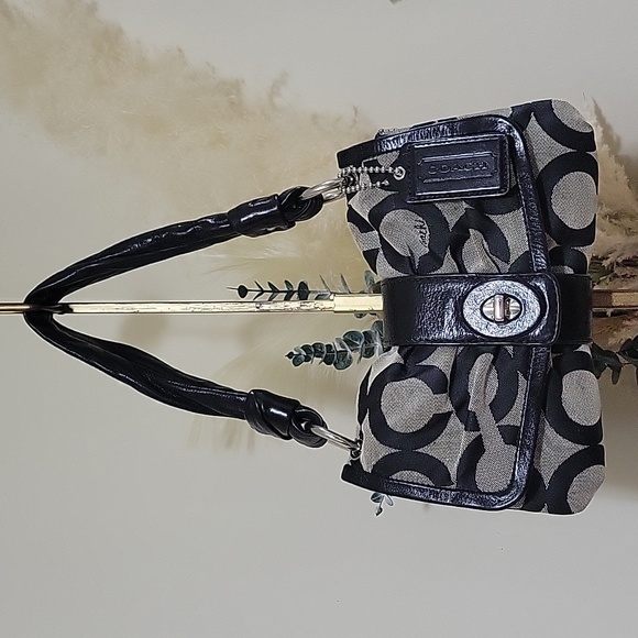 Coach Handbags - Coach Y2K Parker 13408  mini Adorable🥰 Bag!